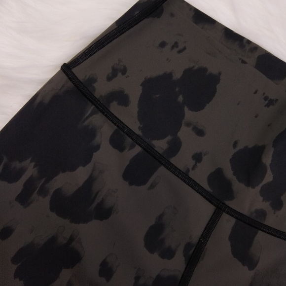 LAST 1*RARE Lululemon Lab High Rise Wunder Under - Picture 2 of 5